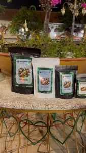 Kopi Bubuk Jagung Ggg Rasa Mantab Premium Isi 100 gr - 1000 gr Super Nikmat