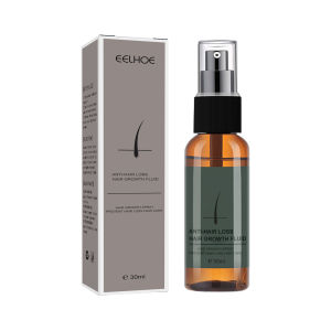 Eelhoe Loss Hair Growth Fluid Hair Loss Treatment For Women Hair Growth Faster Hair Treatment For Hair Loss Hair Loss Treatment Serum Hair Care Essential Oil Hair Growth Essence Hair Loss Treatment Fluid Hair Growth Ginger Essence Spray（30ml）