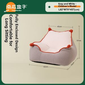 NANGUAHEZI | Space-Saving Removable Cover Balcony Sofa