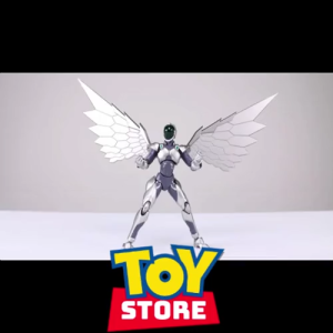 S.H. Figuarts - Accel World: Silver Crow