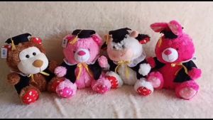 Dreamtoys96 Boneka Wisuda Boneka Wisuda Animal