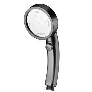 YALANDENG | Rotatable Pressure Increasing Shower Head Set