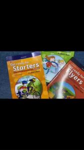 Sách Oxford Get Ready for Starters Movers Flyers 2nd (2018 Edition)