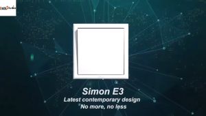 SIMON E3 Series Switch & Socket (Silver)