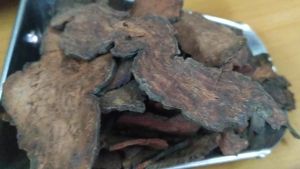 Hà thủ ô đỏ đã chế đỗ đen 100g