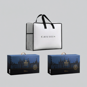 KANGERXIN | Thin Antibacterial All-Season Quilt