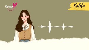 Reneluv Kalila - Wattpad Tentang Kehidupan Remaja Broken Home Buku Novel - Huzaifah Shafia