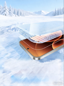 Newyu | Cooling AR Anti-reflective Phone Screen Protector