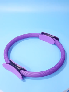 Yoga Pilates rings beauty and fitness magic rings resistance rings yoga equipment slimming leg rings 普拉提圈