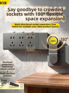 jabra | Overload Protection Multi-functional Extension Socket