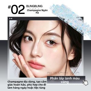 ORGINESE | Dung Dịch Tô Mắt Lấp Lánh