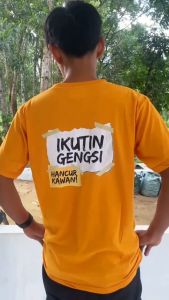 Kaos Distro Motivasi: Kaos Bahan 100% Katun & Nyaman untuk Pria & Wanita