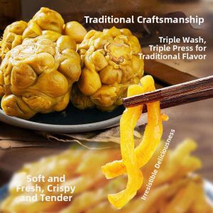 WENXIANGZAN | Chongqing Speciality Zha Cai 50g