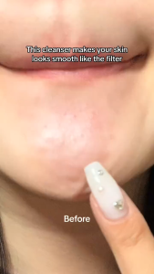 Anua heartlanua heartleaf quercetinol pore deep cleansing foam-150ml acne care redness gentle facial foam cleanser wash cleanser laundry soap