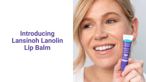 Lansinoh 100% Lanolin Lip Balm Moisturizing Lip Care 7ml
