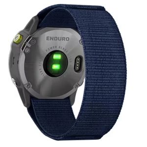 QuickFit 22mm 26mm Woven Nylon Band for Garmin Fenix 8 Pro E 7X 7 Fenix 6X 6 5X Tactix 8 Forerunner 970 Enduro 3 Strap Bracelet