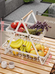 Luxury Multi-layer Fruit and Snack Tray