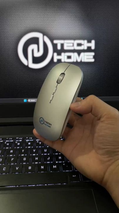 Chuột Thông Minh AI M103 TechHome - Nhận Diện Giọng Nói Tiếng Việt ...