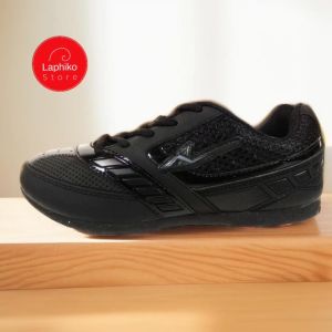 Sepatu sekolah anak hitam tali Pro ATT FDS L 31-34