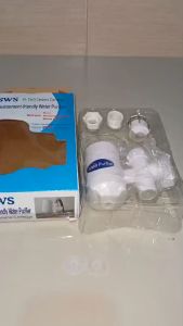 Saringan Air Kran Kamar Mandi / Wastafel / Dapur Filter Air Dengan Ceramic 1 Set