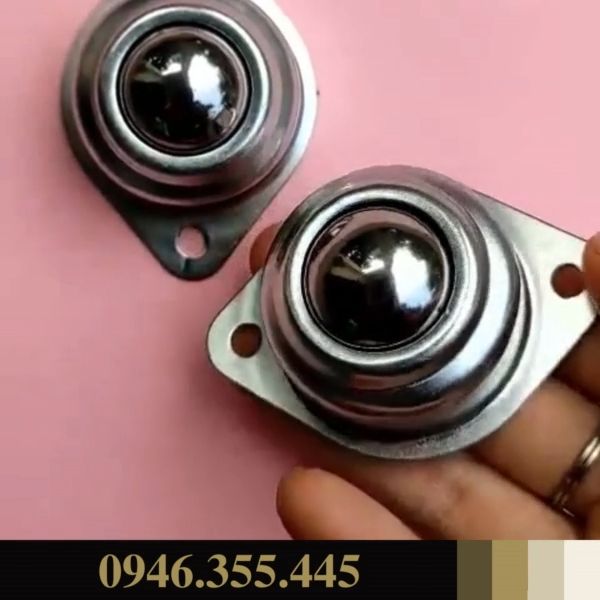 Con Lăn Bi Cầu, Con Lăn Đa Hướng, Con lăn CY25A - Di Chuyển 360 Độ