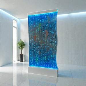 B-04 Bubble Stella ม่านน้ำฟองอากาศ เพิ่มบรรยากาศ