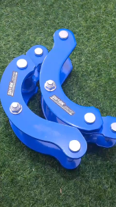 F-One Shark FOS Anting Shackle G Comfort Per Daun Lift Up Belakang Mitsubishi Triton MR / MQ 2016-2025 Original