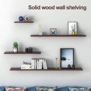 Combined Bookshelves Floating Wall-mounted Storage Divider bookshelves wall Bookshelves Home Decor Floating Hangers wall display shelves