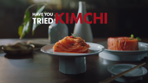 [Jongga] Whole Cabbage Kimchi 1kg 종가집 포기김치 1kg