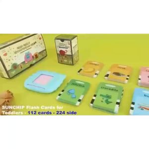 #Readystock 510 Contents Early Education Machine Toys Baby Kids Toy Flash card kids toys smart english education