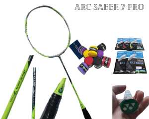 raket badminton arcsaber 7 pro