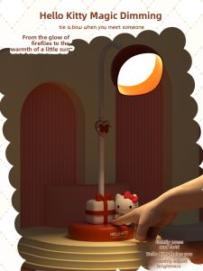 emie | Birthday Gift for Girls Bedroom Night Light Sleep Bedside Decor
