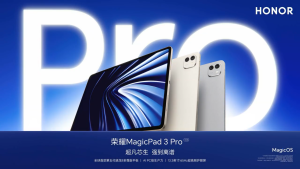 Honor MagicPad3 Pro Snapdragon 8 Elite Gen 5 13.3" 3.2K 12450mAh 80W Fast Charging Honor Tablet Honor MagicPad 3 Pro