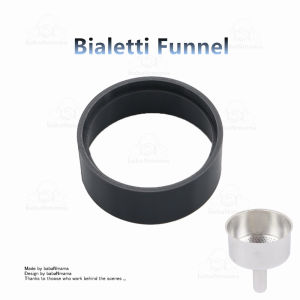 Bialetti Funnel 1 2 3 4 and 6 Cup