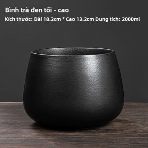 XIANGYE | Chậu Thải Nước Trà Dụng Cụ Chứa Nước Thải
