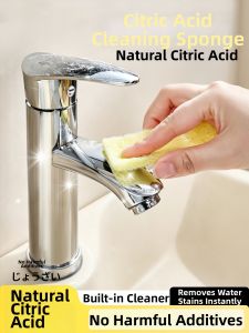 WEIFUREN | Bọt Tẩy Cặn Vôi Chứa Axit Chanh