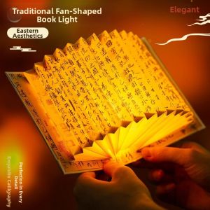TILAIEN | DIY Ancient Style Shu Lamp