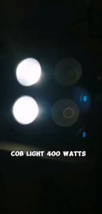 AMERICANLIVE COB LIGHT 200w* 400w