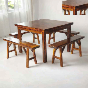 MEISITEKEKE | Antique Style Square Table