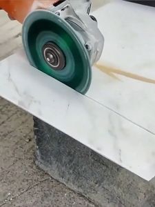 6 In 1 Diamond Cutting Disc Composite Multifunctional Saw Blade 100mm Ultra-thin For Ceramic Tile PVC Metel Wood Marble