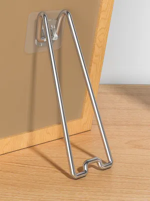 Nail-Free Photo Frame Stand Bracket