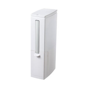 Integrated Home Toilet Set With Brush And Lid
