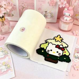 YUGUANG | Băng Keo Giấy Crepe Dày Chống Nhiệt Cho DIY Crafts