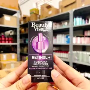 Serum Retinol+ Beauty Visage Hàng Của Nga Chống Lão Hóa Sáng Đều Màu Da 30ml