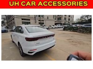 Perodua Bezza 2016 - 2024 Plug & Play Electric Auto Tailgate Power Boot Soft Close Bonet Belakang
