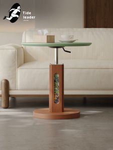Tide leader | Elevating Minimalist Designer Circular Side Table