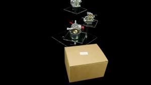 Outboard Carburetor For Mercury 9.9 15 HP Four Stroke Boat Motor Replace 3323-835382T04 P23X-1