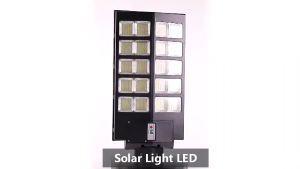 Super Terang Lampu Tenaga Surya LJ lampu jalan tenaga surya  Lampu Solar 9999W 84LED/124COB lampu tenaga surya tahan 24 jam led super terang (Tenaga Surya) Waterproof IP67（lampu taman outdoor Lampu Jalan LED Tenaga Surya Lampu Sensor Gerak Anti Air ）