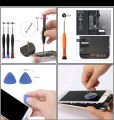 OBeng Alat Bongkar HP / Service Hp / Pembuka LCD Alat Pembuka Casing HP 21 in 1 Toolkit Smartphone. 