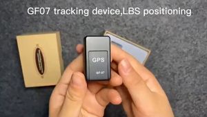 GF07 GPS Tracker for Vehicles mini Real Time Car Locator GPS Tracking Device for PET GPS Locator